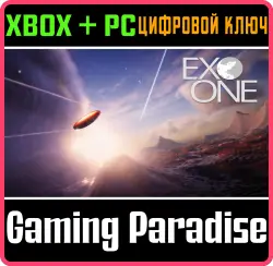 Exo One Xbox Series X|S + One + PC (Microsoft Store) Ключ