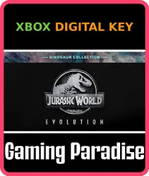 Jurassic World Evolution: Dinosaur Collection Xbox Series X|S + One Key