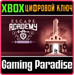 Escape Academy с изданием Deluxe Xbox Series X|S + One Ключ