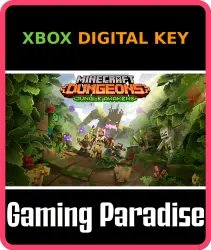 Minecraft Dungeons: Jungle Awakens Xbox Series X|S + One Key