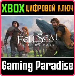 Fell Seal: Arbiter's Mark Xbox Series X|S + One Ключ