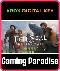 Fell Seal: Arbiter's Mark Xbox Series X|S + One Key