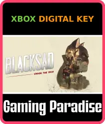 Blacksad - Under the Skin (Xbox Series) Xbox Series X|S Key