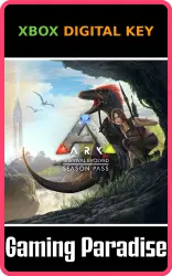 ARK: Survival Evolved Season Pass Xbox Series X|S + One Key