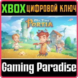 My Time at Portia Xbox Series X|S + One Ключ