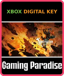 Red Faction Guerrilla Re-Mars-tered Xbox Series X|S + One Key