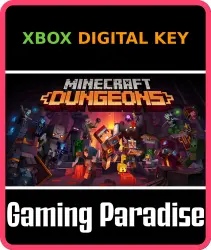 Minecraft Dungeons Xbox Series X|S + One Key