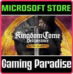 Kingdom Come: Deliverance - Royal Edition PC (Microsoft Store) Ключ