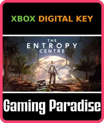 The Entropy Centre Xbox Series X|S + One Key
