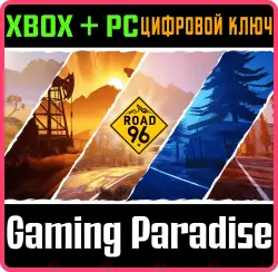 Road 96 Xbox Series X|S + One + PC (Microsoft Store) Ключ