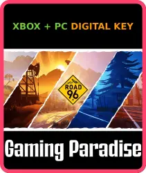 Road 96 Xbox Series X|S + One + PC (Microsoft Store) Key