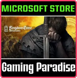 Kingdom Come: Deliverance PC (Microsoft Store) Ключ