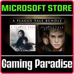 A Plague Tale Bundle (PC) PC (Microsoft Store) Ключ