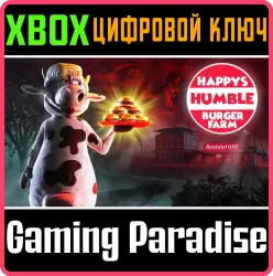 Happy's Humble Burger Farm Xbox Series X|S + One Ключ