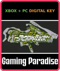 Bomb Rush Cyberfunk Xbox Series X|S + One + PC (Microsoft Store) Key