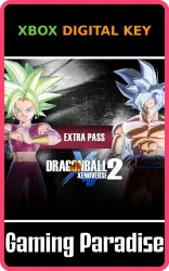 DRAGON BALL XENOVERSE 2 - Extra Pass Xbox Series X|S + One Key