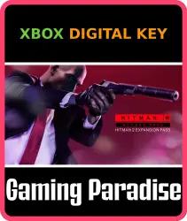 HITMAN 3 Access Pass: HITMAN 2 Expansion Xbox Series X|S + One Key