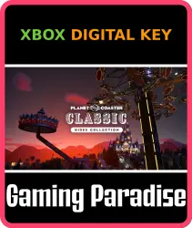 Planet Coaster: Classic Rides Collection Xbox Series X|S + One Key