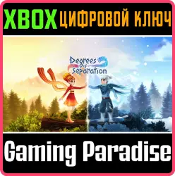 Degrees of Separation Xbox Series X|S + One Ключ