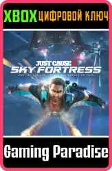 Just Cause 3: Sky Fortress Xbox Series X|S + One Ключ