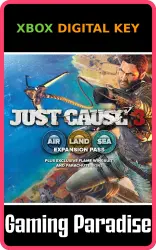 Just Cause 3: Air, Land & Sea Expansion Pass Xbox Series X|S + One Key