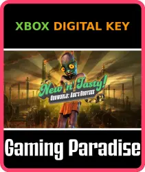 Oddworld: New 'n' Tasty Xbox Series X|S + One Key