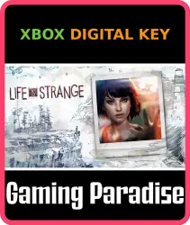 Life is Strange Complete Season (Episodes 1-5) Xbox Series X|S + One Key