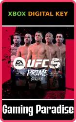 UFC 5 - Alter Egos: Prime Bundle Xbox Series X|S Key