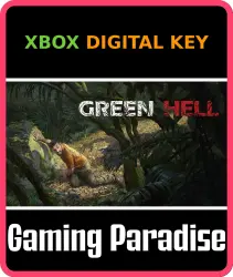 Green Hell Xbox Series X|S + One Key