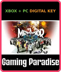 Metaphor: ReFantazio Xbox Series X|S + PC (Microsoft Store) Key