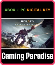 MechWarrior 5: Mercenaries - Heroes of the Inner Sphere Xbox Series X|S + One + PC (Microsoft