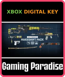 HITMAN WOA - Makeshift Pack Xbox Series X|S + One Key