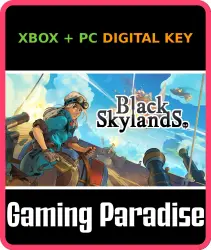 Black Skylands Xbox Series X|S + One + PC (Microsoft Store) Key