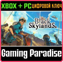 Black Skylands Xbox Series X|S + One + PC (Microsoft Store) Ключ