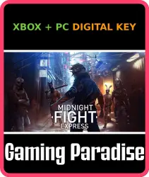Midnight Fight Express Xbox Series X|S + One + PC (Microsoft Store) Key