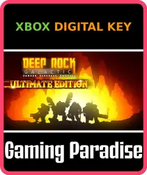 Deep Rock Galactic - Ultimate Edition Xbox Series X|S + One Key