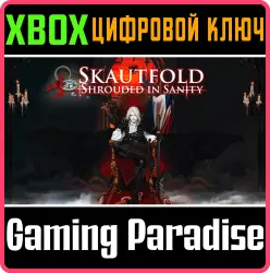 Skautfold: Shrouded in Sanity Xbox Series X|S + One Ключ