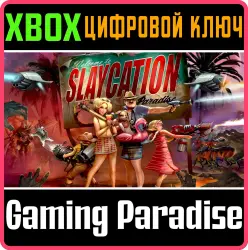 Slaycation Paradise Xbox Series X|S + One Ключ