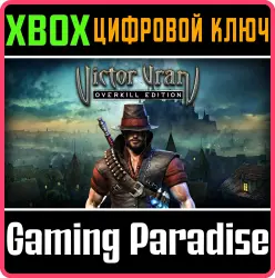Victor Vran Overkill Edition Xbox Series X|S + One Ключ
