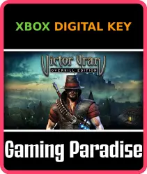 Victor Vran Overkill Edition Xbox Series X|S + One Key