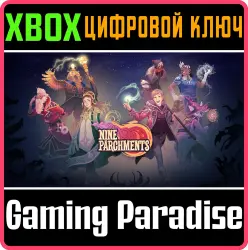 Nine Parchments Xbox Series X|S + One Ключ