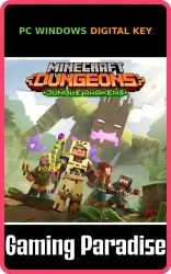 Minecraft Dungeons: Jungle Awakens PC (Microsoft Store) Key