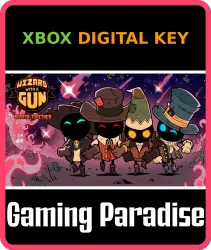 Wizard with a Gun Xbox Series X|S Key