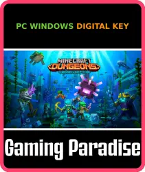Minecraft Dungeons: Hidden Depths PC (Microsoft Store) Key