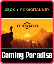 Firewatch Xbox Series X|S + One + PC (Microsoft Store) Key