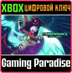 CONVERGENCE: A League of Legends Story Xbox Series X|S + One Ключ