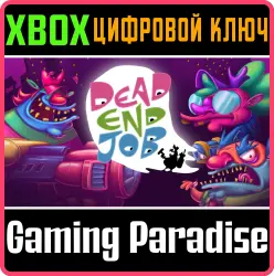 Dead End Job Xbox Series X|S + One Ключ