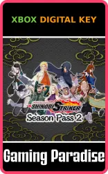 NARUTO TO BORUTO: SHINOBI STRIKER Season Pass 2 Xbox Series X|S + One Key
