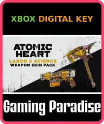 Atomic Heart - Labor & Science Weapon Skin Pack Xbox Series X|S + One Key