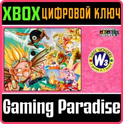 Capcom Arcade 2nd Stadium: Three Wonders Xbox Series X|S + One Ключ